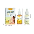 thumbnail image 3 of Fiudx Suero de Caracol, Crema Radiante de Día y Noche, Loción Antiedad y Reductora de Arrugas, Mezla Hidratante de Aceite de Jojoba, Línea de Expresión, Manchas Solares y Ojeras, Apto para Pie Sensib, 3 of 7