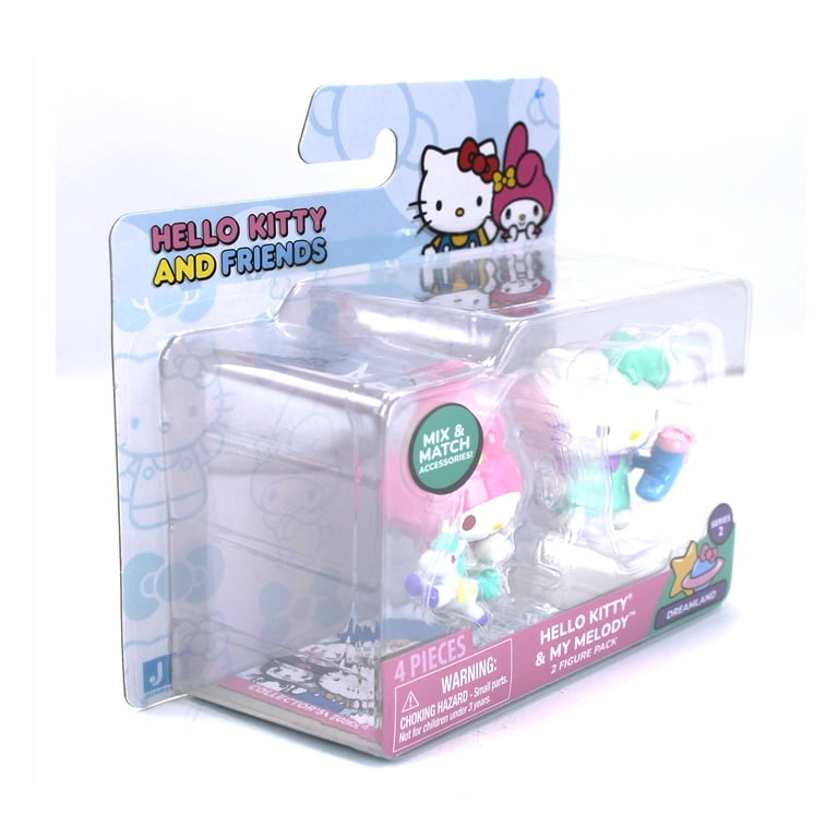 Hello Kitty and Friends Series 2 Dreamland 2 Inch Figures - Hello