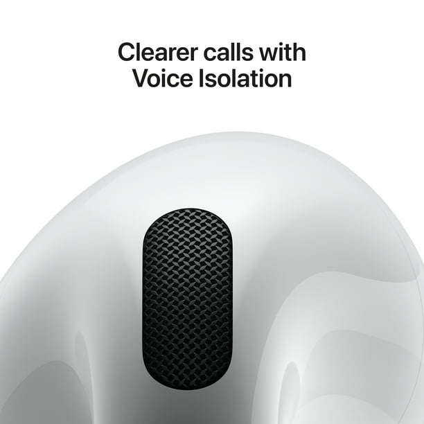 AirPods 4 Noise Cancelling | Sound play for events - Walmart