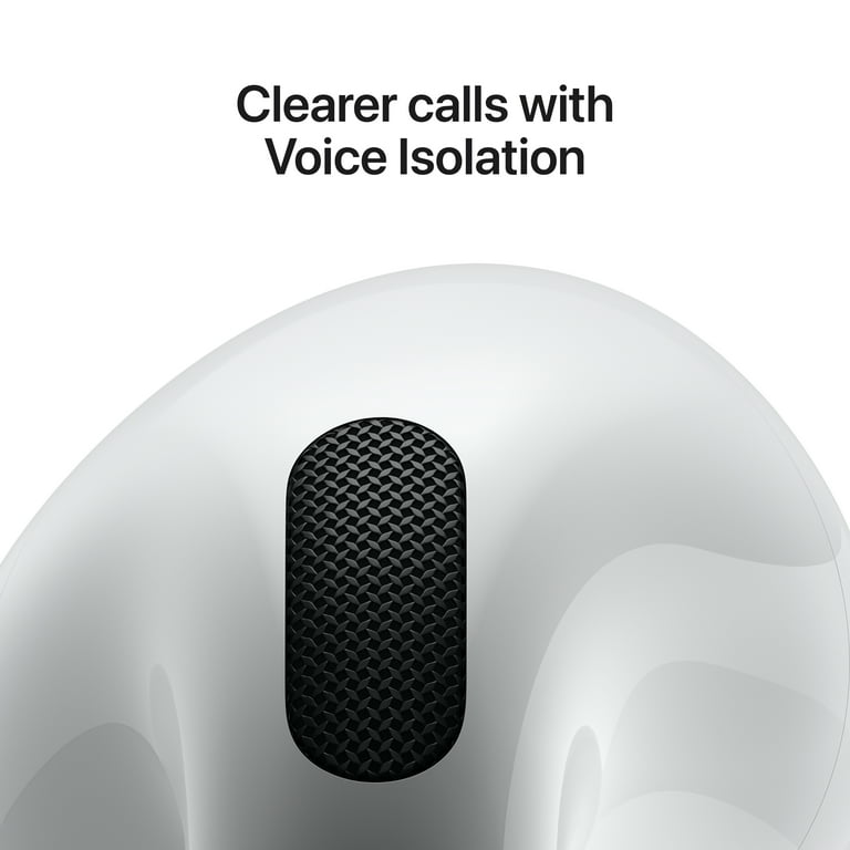 Buy AirPods 4 with Active Noise Cancellation - Apple