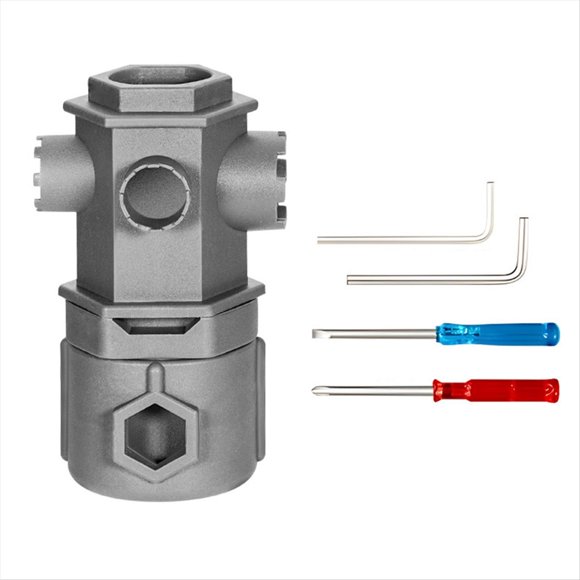 Llave de Grifo para Grifo, Universal, para Lavabo de Cocina, Válvula de Caño, Herramienta para el Núcleo, Accesorios de Cocina y Hogar
