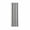 Gray, variant on Qiweii 98.42x39.3 Inches Ring Top Blackout Curtains, Black Lined Heat Insulation Fabric, Noise Reduction and Privacy Guard for Living Room