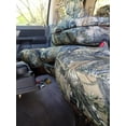 thumbnail image 2 of D1322 2006-2009 Dodge Ram 2500-3500 Front 40/20/40 with Opening Console and 20 Section Seat Bottom. In Camo Endura, 2 of 4
