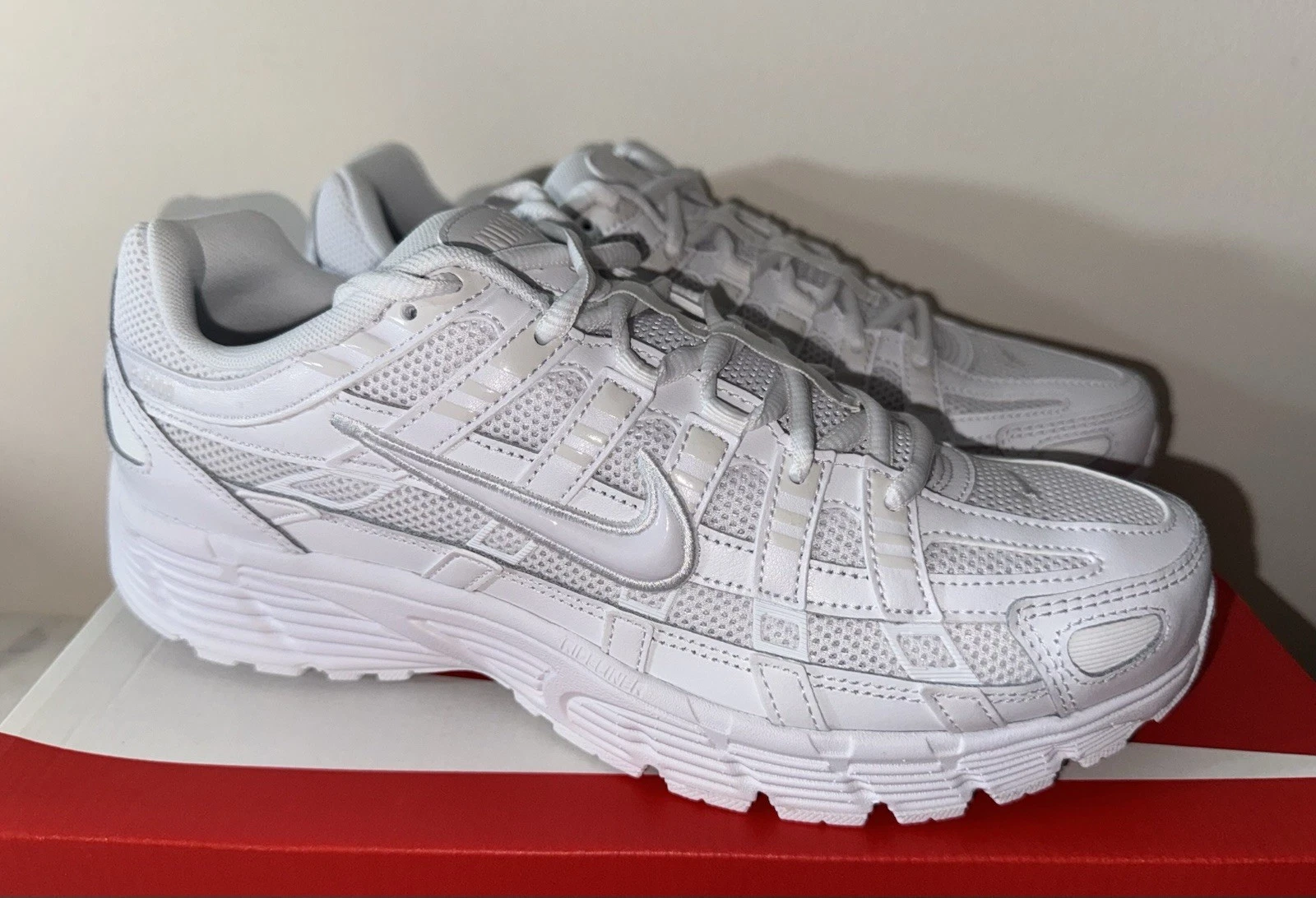Size 10 - Nike P-6000 White - CD6404-100 - Walmart.ca
