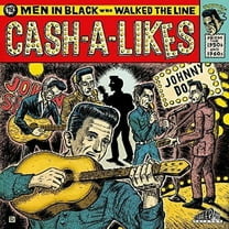 Various Artists - Cash-a-likes / Various - Music & Performance - Vinyl