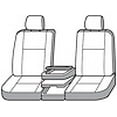 thumbnail image 4 of Covercraft SSC3484CAGY Seat Cover; Carhartt® SeatSaver®; Seat Style AL - 40/20/40 Split Bench With Adjustable Headrests; Duck Weave Fabric; Gravel; Single, 4 of 5