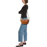 Italian Leather Shoulder Bag