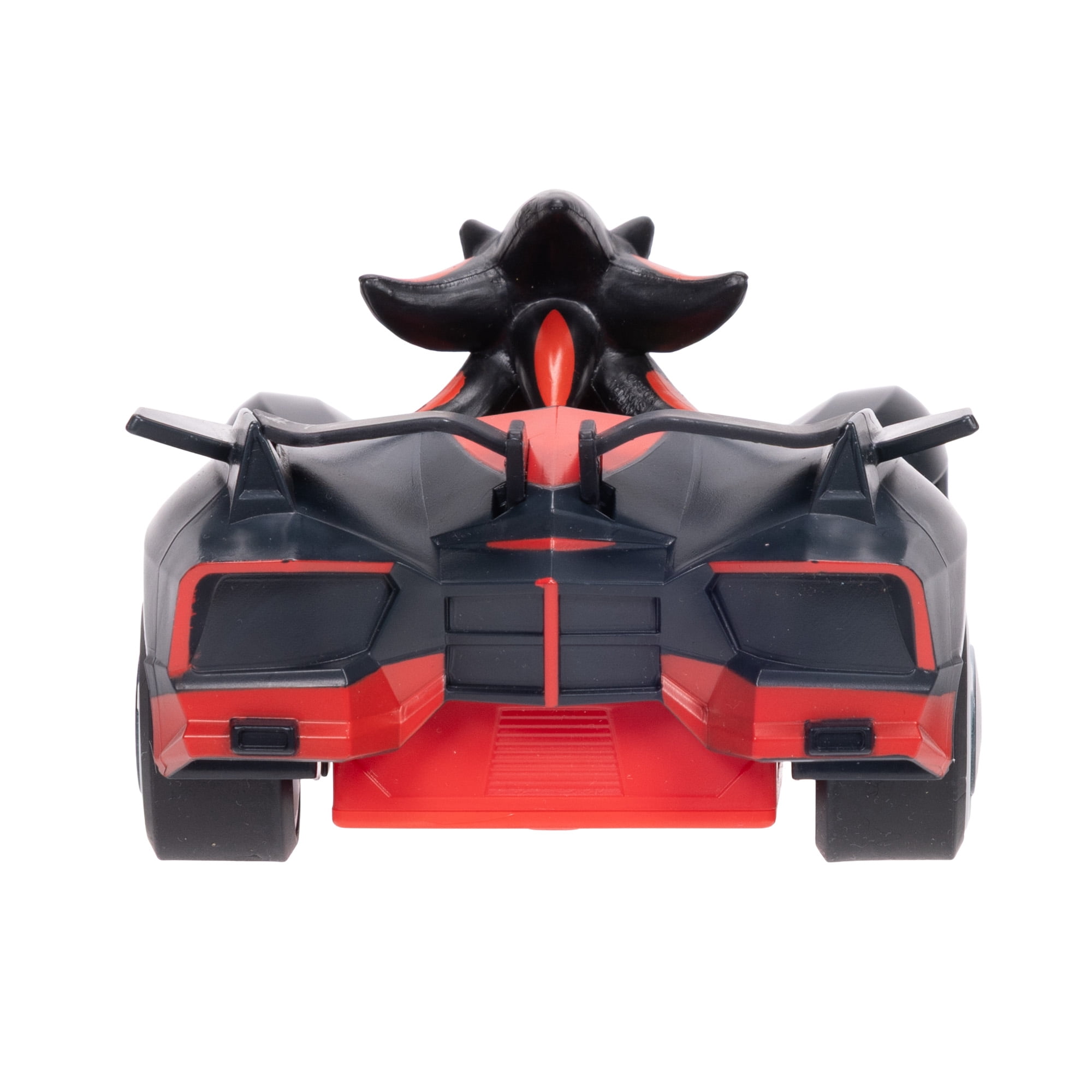 Sonic The Hedgehog Shadow Dark Reaper Rev-it Racer Toy Car for Child Ages 3+