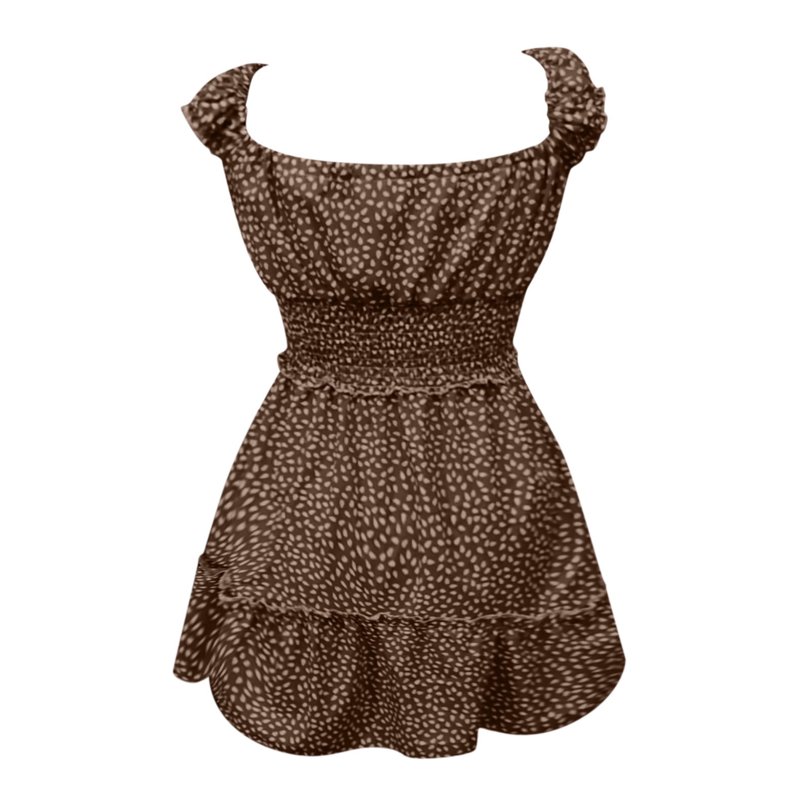 【TREEMINGBIRD】韓国人気★Wrinkle Pleat One Piece Dress TREEMINGBIRD】韓国人気☆Wrinkle Pleat One Piece Dress