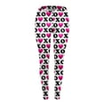 thumbnail image 4 of Tosmy Women's Leggings Valentine's Day Women Print Tights Leggings Control Yoga Sport Leggings For Women High Waist Leggings Soft, 4 of 5