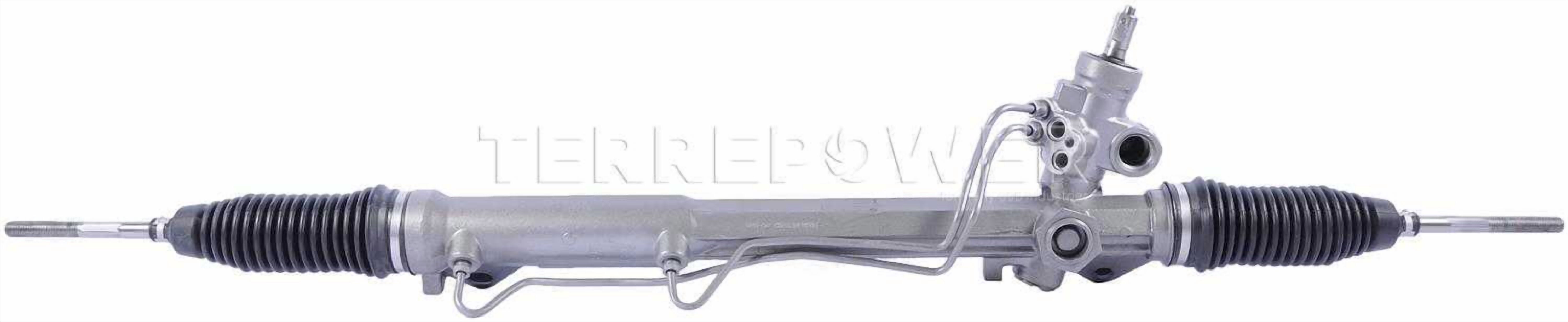 TERREPOWER formerly BBB Industries 101-0190 Power Steering Rack and Pinion Unit