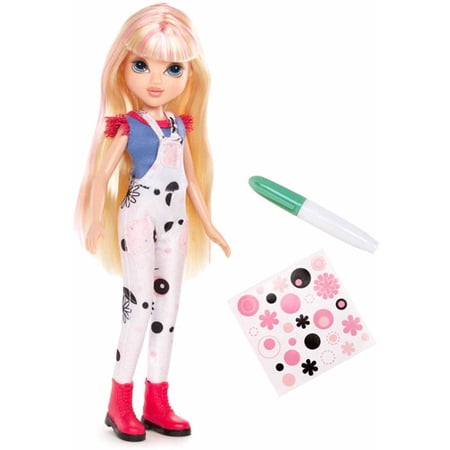 Moxie Girlz Creative Me Doll  Avery