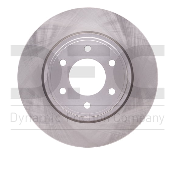 Front Dynamic Friction Company Disc Brake Rotor 600-68016 (1) For 2011-2013 INFINITI QX56, 2014-2022 INFINITI QX80, 2017-2022 Nissan Armada