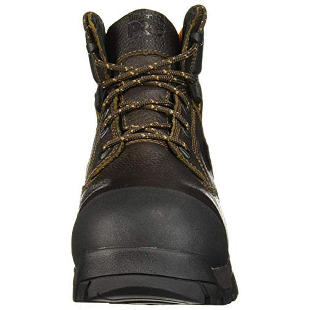 Timberland pro men's helix met guard best sale work boot