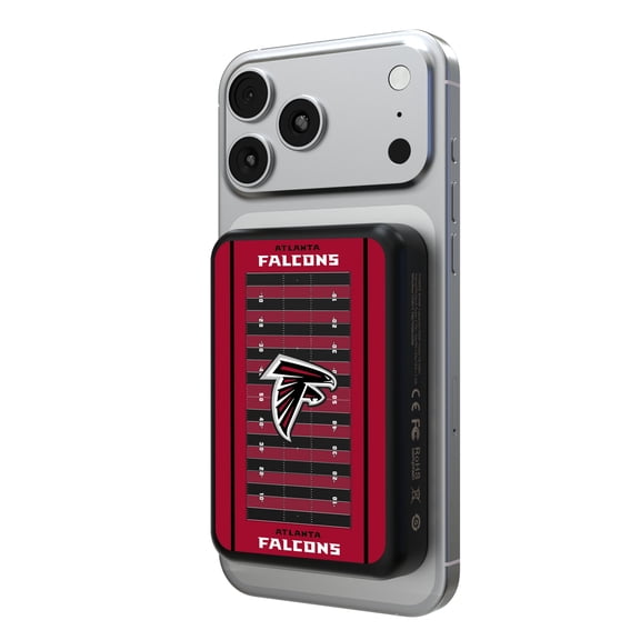 Atlanta Falcons Field Wireless Power Bank