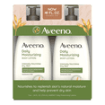 thumbnail image 1 of Aveeno Crema Corporal Pack 2 × 709 ml, Libre de Fragancia, 1 of 1