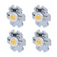 thumbnail image 2 of Chip LED, 25 Uds. Accesorios De Lámpara 0,5 W 5 V SMD LED Chip Con Placa De Aluminio Para Linternas Para Accesorios De Iluminación DIY ANGGREK Otros, 2 of 8