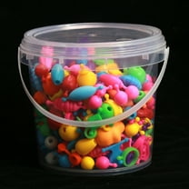 WHAMVOX 2Pcs Portable Brine Bucket for Household Users