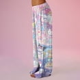 thumbnail image 5 of Pantalones de pijama Sanrio Hello Kitty Pajamas Pants for Womens Cute Hello Kitty Pajama Pants Printed Home Pants Sleeping Pajama Pants Spring Long Pants Pajama Pants Yoga Pants, 5 of 5