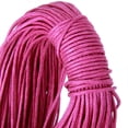 thumbnail image 3 of Cordón de algodón encerado,rosa impactante, 3 of 9