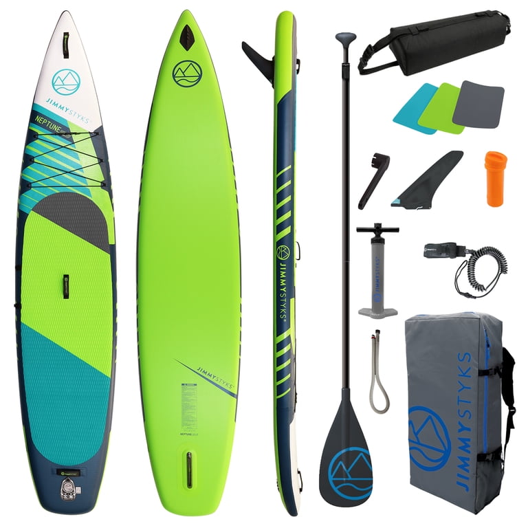 Jimmy Styks Neptune 12'6