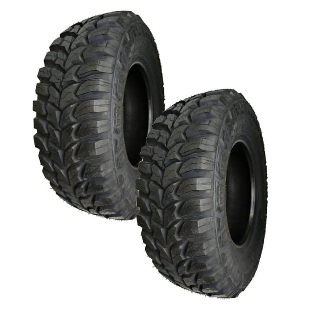 Paquete de 2 llantas 255/70R16