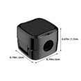 thumbnail image 2 of Magnetic cable organiser Data cable storage desktop mouse cable simple, 2 of 8