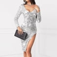 thumbnail image 3 of Dasein Women's Evening Pleated Envelope Clutch Handbag Wedding Party, 3 of 7