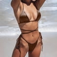 thumbnail image 3 of Daisyyozoid Maillots de Bain pour Femmes Liquidation Nouveau Bikini Imprimé, 3 of 4