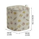 thumbnail image 3 of Quilt Storage Bag Large Capacity Household Clothes Quilts For Moving Packing Luggage Bag Waterproof And Clothing Sorting Bag, 3 of 5