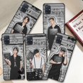 thumbnail image 3 of BTS Hombres Equipo Samsung A10 A20S A30S A70 anti-Gota TPU Silicona Suave Funda De Teléfono, 3 of 4