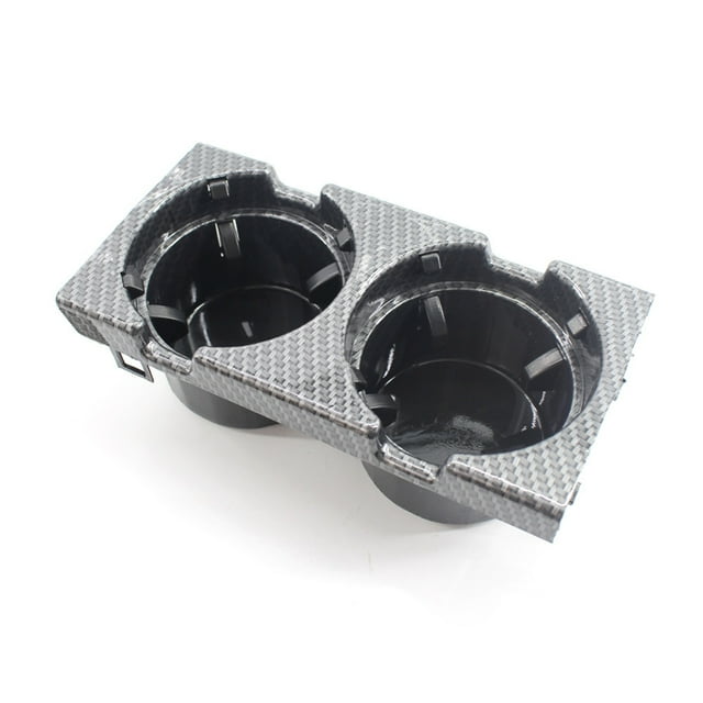 CAROOTU Porte-Gobelet pour BMW E46 1997-2006 Pièces de Rechange de Voiture Modification de Véhicule Automobile