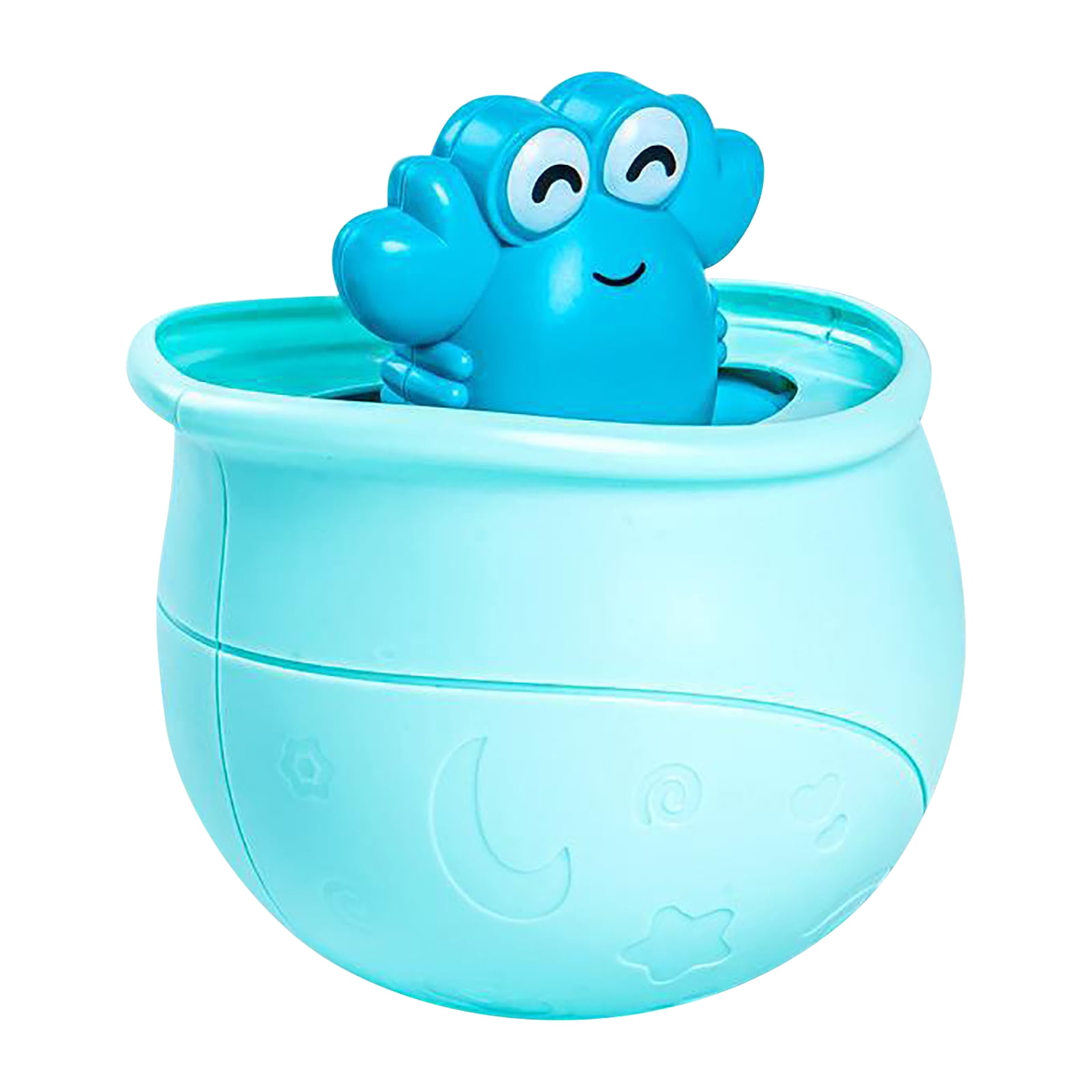 Baby Bath Toys, Floating Conch Shower Sprinkler Children's Bathroom