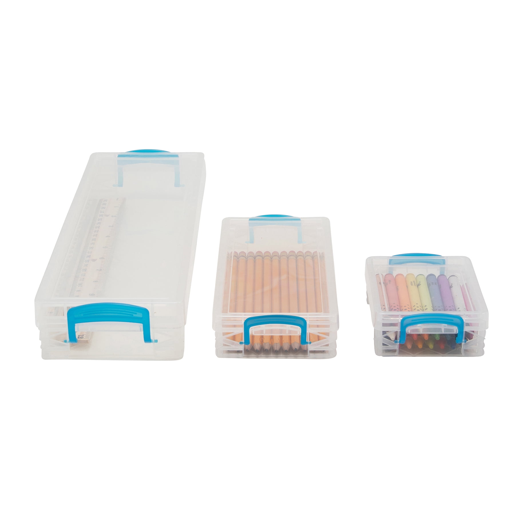 Super Stacker School Storage Kit, 3 Per Kit, 2 Kits
