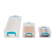 Super Stacker School Storage Kit, 3 Per Kit, 2 Kits