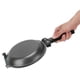 thumbnail image 5 of Sartén Sartén para Hornear Plegable de Doble Cara Sartén Abatible Antiadherente para Hacer Panqueques para Uso en la Cocina ANGGREK Otros, 5 of 8