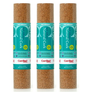 GCP Products Shelf Liner Cork Adhesive - Kitchen [Cork]