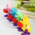 thumbnail image 3 of Bebé Juguete Educativo Cuerda Cuerda Cuerda Cuerda Volver Voltereta Animal Niños CUTICAT Juguete de cuerda, 3 of 8