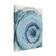 thumbnail image 2 of Trademark Fine Art 'Watercolor Geode IX' Canvas Art by Chris Paschke, 2 of 3