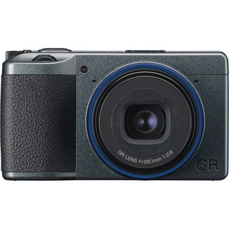 Ricoh GR III Diary Edition Digital Camera - Quality Photo 24.2MP