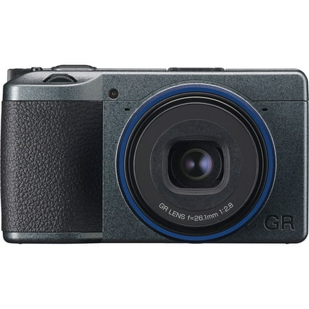 UPC: 0027075304529 | Ricoh GR IIIx Urban Edition Digital Camera – 01158