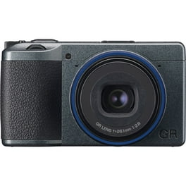 Ricoh GR III Street Edition Compact Camera - 24.2 MP, APS-C Ricoh GR III Street Edition Compact Camera - 24.2 MP, APS-C