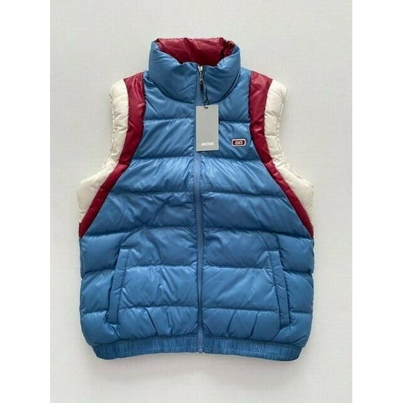Asics Tiger Quilted Down Vest Blue ( M )