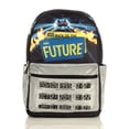 thumbnail image 1 of Mochila Urbana STYLPATH Back To The Future Diseño Reflejante, 1 of 5