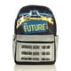 thumbnail image 1 of Mochila Urbana STYLPATH Back To The Future Diseño Reflejante, 1 of 5