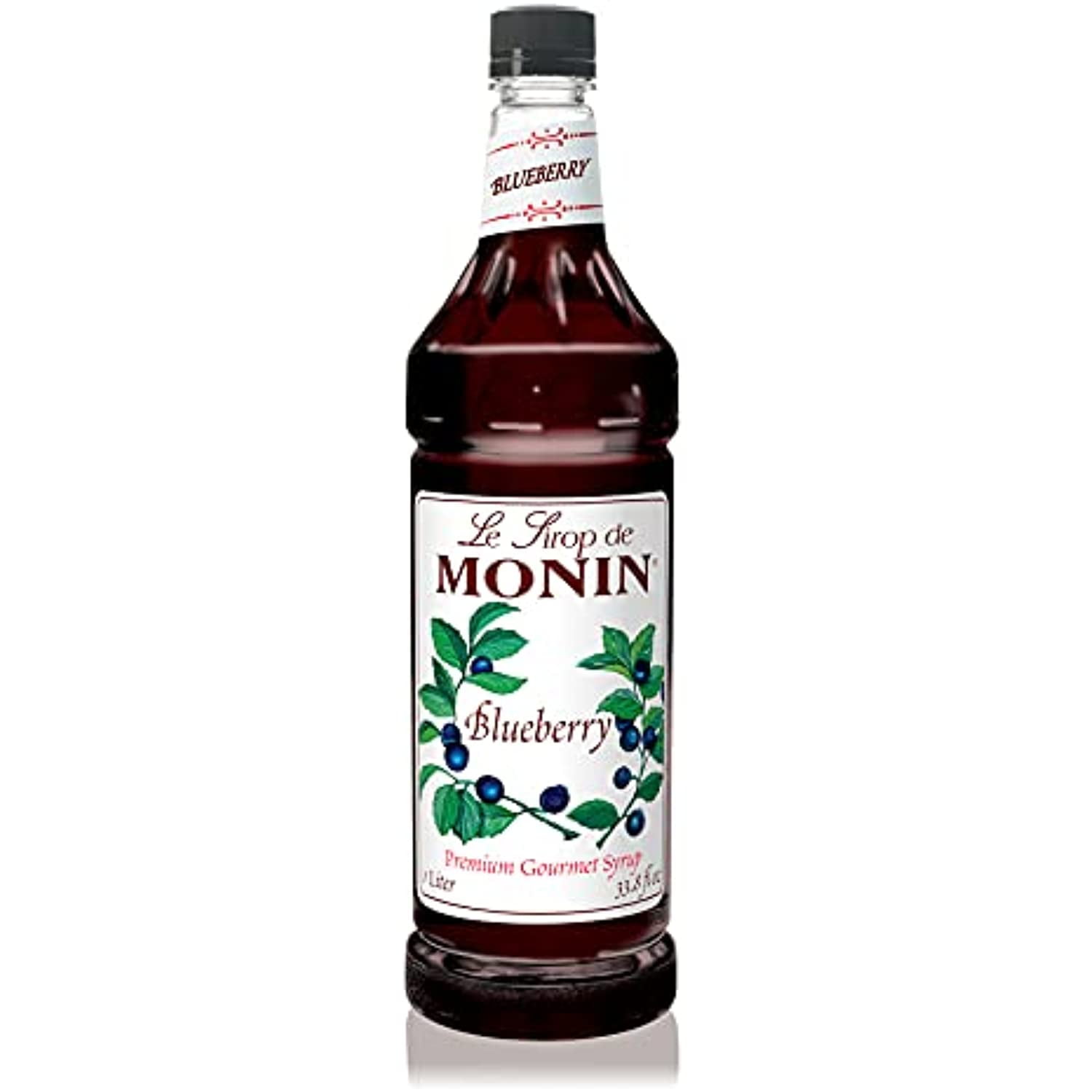 Monin Blueberry Flavor Syrup 1 Liter