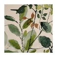 thumbnail image 4 of HAOXIT  Spring Summer Tablecloth  Rectangular, Eucalyptus Floral Table Cover for Party Picnic Dinner Decor 46*46, 4 of 8