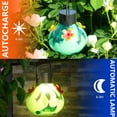 thumbnail image 4 of Fiudx Solar Lighted Hummingbirds Feeder Automatic Unit Patio Hanging Outdoor Decoration, 4 of 7