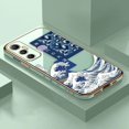 thumbnail image 3 of Cover Smooth E-TPU Phone Case Infinix HOT 40I 30I 30 20 20S 20I 12 12I 11 10 10S 10I 9 GT10 PRO Case The Great Wave Off Kanagawa, 3 of 5