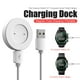 thumbnail image 5 of sweethay Watch Base Charger PC y base de carga ABS para Watch GT 2 Smart Watch Accesorio de carga Type1, 5 of 6